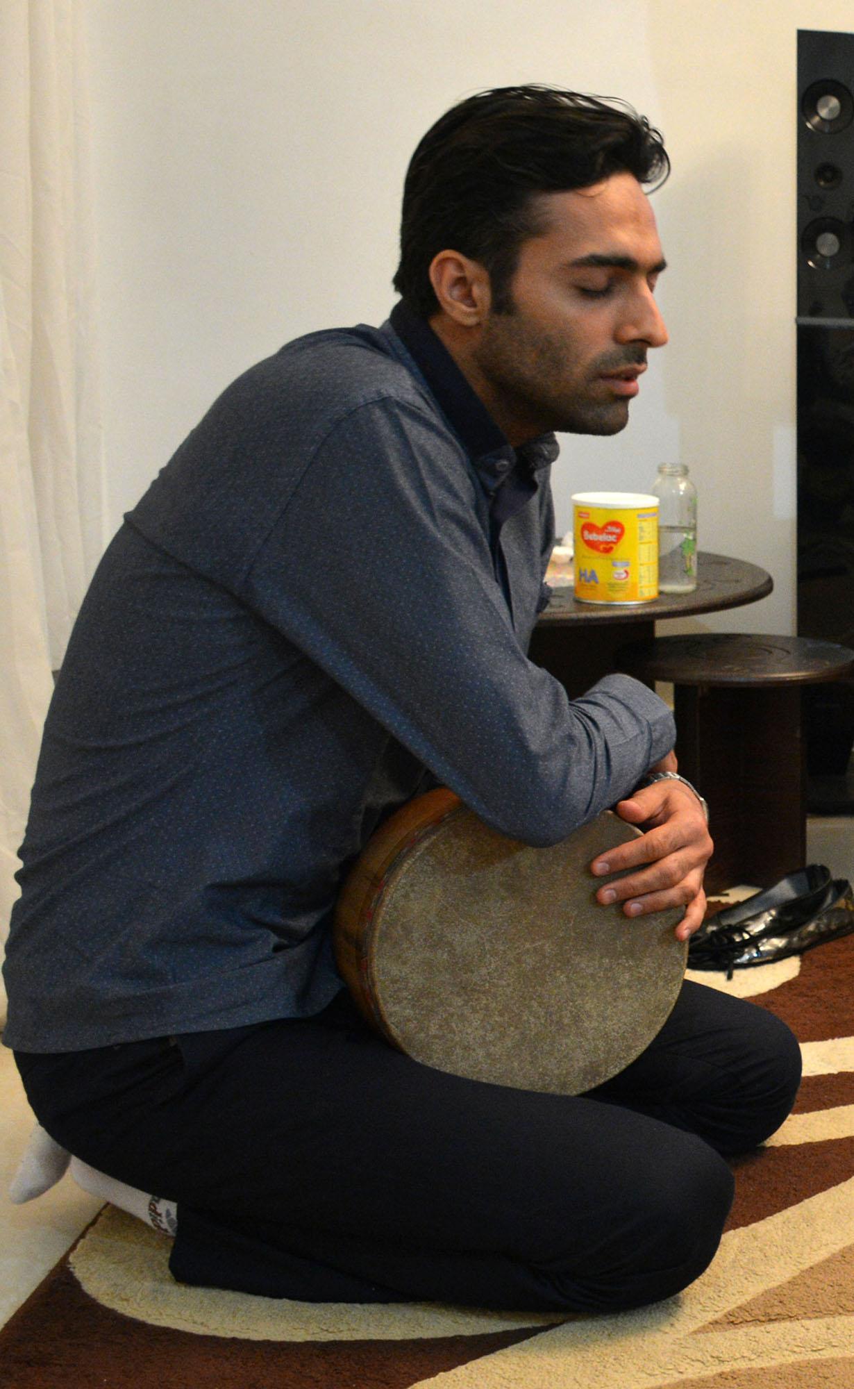 حسین پاسندی یساقی (سال 1394 . گرگان)
